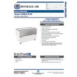 Beverage-Air ST58HC-W-02 58