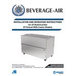 Beverage-Air ST58HC-W-02 58
