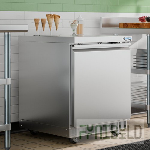 Avantco ZUC-27F-WMS 27