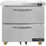 Continental Refrigerator SW32-N-U-D 32