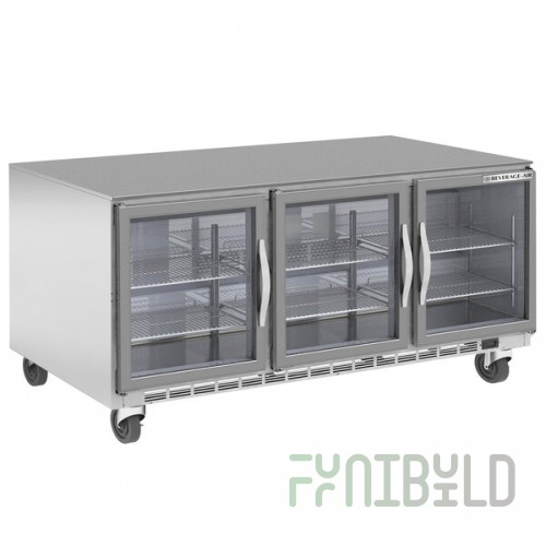 Beverage-Air UCR72AHC-25-104 72