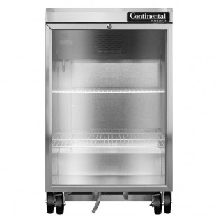 Continental Refrigerator BB24NGD 24
