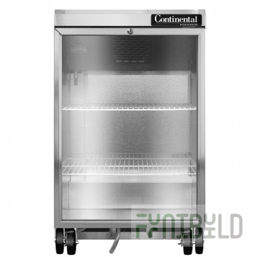 Continental Refrigerator BB24NGD 24