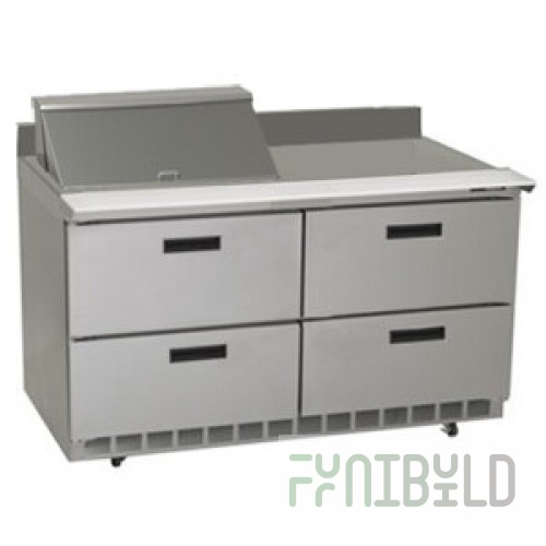 Delfield STD4460NP-12M 60
