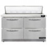 Continental Refrigerator SW48N12-FB-D 48