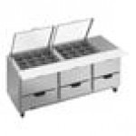 Beverage-Air SPED72HC-24M-6-CL Elite Series 72 Beverage-Air SPED72HC-24M-6-CL Elite Series 72