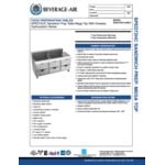 Beverage-Air SPED72HC-24M-6-CL Elite Series 72 Beverage-Air SPED72HC-24M-6-CL Elite Series 72