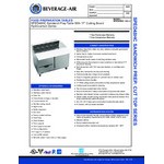 Beverage-Air SPED48HC-10C-2 48