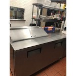 True TSSU-60-10-HC 60 3/8 True TSSU-60-10-HC 60 3/8