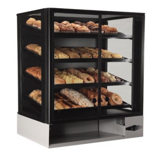 Structural Concepts Impulse CSC3223 Non-Refrigerated Countertop Bakery Display Case / Merchandiser 32
