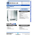 Beverage-Air FB72HC-1S 75 Beverage-Air FB72HC-1S 75