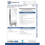 Beverage-Air RB12HC-1S-18 24 Beverage-Air RB12HC-1S-18 24