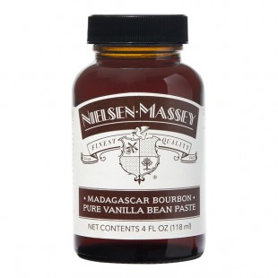 Nielsen-Massey 4 fl. oz. Madagascar Bourbon Vanilla Paste Nielsen-Massey 4 fl. oz. Madagascar Bourbon Vanilla Paste