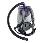 Scratch and Dent ProTeam GoFit® 6 107784 4.0 Ah 6 Qt. Cordless Backpack Vacuum with 107532 ProBlade Hard Surface and Carpet Kit Scratch and Dent ProTeam GoFit® 6 107784 4.0 Ah 6 Qt. Cordless Backpack Vacuum with 107532 ProBlade Hard Surface and Carpet Kit