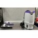Scratch and Dent ProTeam GoFit® 6 107784 4.0 Ah 6 Qt. Cordless Backpack Vacuum with 107532 ProBlade Hard Surface and Carpet Kit Scratch and Dent ProTeam GoFit® 6 107784 4.0 Ah 6 Qt. Cordless Backpack Vacuum with 107532 ProBlade Hard Surface and Carpet Kit