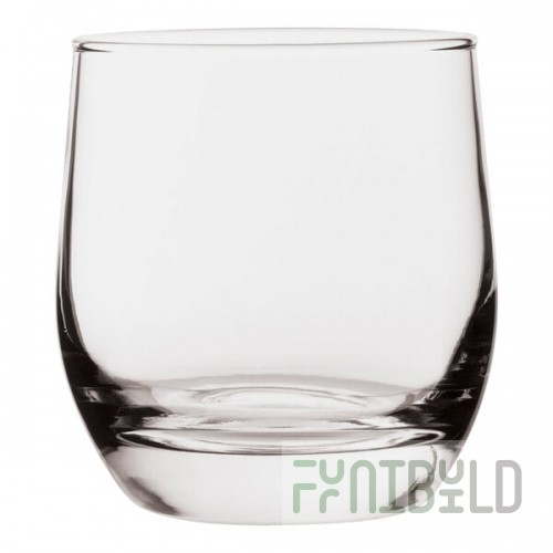 Pasabahce P42235024 Bolero from Steelite International 9.5 oz. Rocks / Old Fashioned Glass - 24/Case