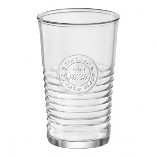 Bormioli Rocco Officina from Steelite International 16 oz. Cooler Glass - 6/Case Bormioli Rocco Officina from Steelite International 16 oz. Cooler Glass - 6/Case