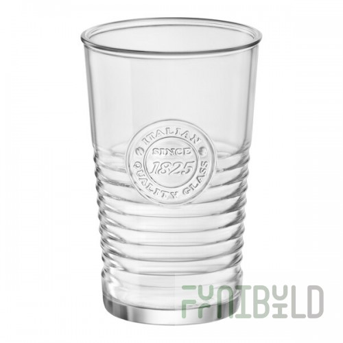 Bormioli Rocco Officina from Steelite International 16 oz. Cooler Glass - 6/Case