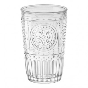 Bormioli Rocco Romantic from Steelite International 11.5 oz. Highball Glass - 6/Case Bormioli Rocco Romantic from Steelite International 11.5 oz. Highball Glass - 6/Case