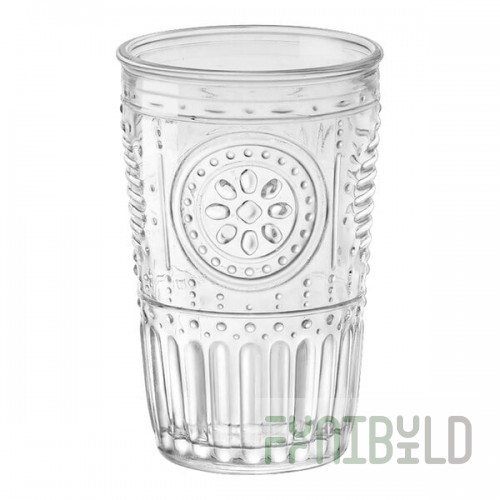 Bormioli Rocco Romantic from Steelite International 11.5 oz. Highball Glass - 6/Case