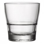 Libbey Dahlia 12 oz. Customizable Stackable Highball Glass - 12/Case