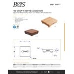 John Boos & Co. 9