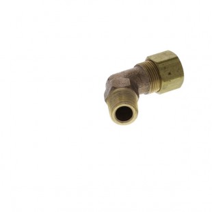 Vulcan 00-719167 #5476 Brass Elbow 65Deg Vulcan 00-719167 #5476 Brass Elbow 65Deg