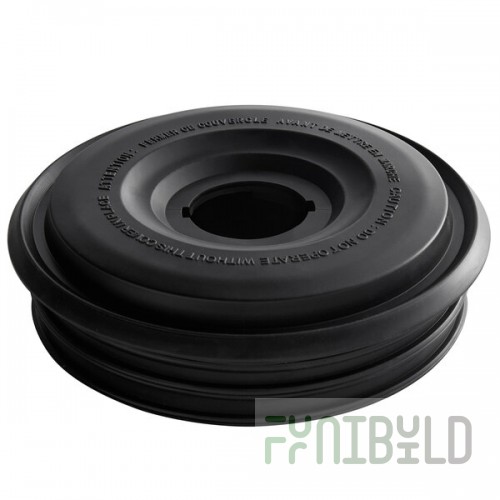 AvaMix 928PLID3 Blender Jar Outer Lid for BX1G / BX1GSST Series Blenders
