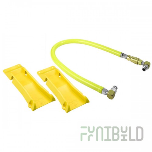 T&S HG-4D-60S-PS Safe-T-Link 60