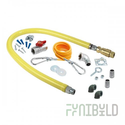 T&S HG-4D-60K-FF Safe-T-Link 60