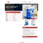 Carnival King ICS250 Ice Shaver - 120V, 1/3 HP Carnival King ICS250 Ice Shaver - 120V, 1/3 HP