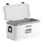 Igloo 49548 Marine Ultra 100 Qt. White Cooler with Comfort Grip Handles Igloo 49548 Marine Ultra 100 Qt. White Cooler with Comfort Grip Handles