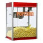 Paragon 198116 1981 Venue Pop 16 oz. Red Classic Countertop Popcorn Machine - 120V Paragon 198116 1981 Venue Pop 16 oz. Red Classic Countertop Popcorn Machine - 120V
