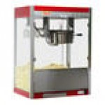 Paragon 198116 1981 Venue Pop 16 oz. Red Classic Countertop Popcorn Machine - 120V Paragon 198116 1981 Venue Pop 16 oz. Red Classic Countertop Popcorn Machine - 120V
