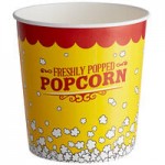 Paragon 198116 1981 Venue Pop 16 oz. Red Classic Countertop Popcorn Machine - 120V Paragon 198116 1981 Venue Pop 16 oz. Red Classic Countertop Popcorn Machine - 120V