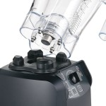 Hamilton Beach HBH650-CE Tempest 3 hp 64 oz. High Performance Bar Blender - 220-240V (International Use Only) Hamilton Beach HBH650-CE Tempest 3 hp 64 oz. High Performance Bar Blender - 220-240V (International Use Only)