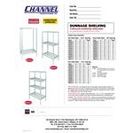Channel ED2460-4 60 Channel ED2460-4 60