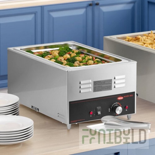 Hatco CHW-FUL Full Size Countertop Food Cooker / Warmer - 120V, 1440W
