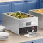 Hatco CHW-FUL Full Size Countertop Food Cooker / Warmer - 120V, 1440W Hatco CHW-FUL Full Size Countertop Food Cooker / Warmer - 120V, 1440W