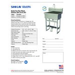 Sani-Lav 532FS-0.5 31 Sani-Lav 532FS-0.5 31