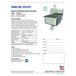 Sani-Lav 525L 21