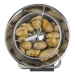 Hobart FP400i-1 2-Speed Bulk Continuous Feed Food Processor - 240V, 3 Phase, 2 hp Hobart FP400i-1 2-Speed Bulk Continuous Feed Food Processor - 240V, 3 Phase, 2 hp