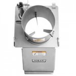 Hobart FP400i-1 2-Speed Bulk Continuous Feed Food Processor - 240V, 3 Phase, 2 hp Hobart FP400i-1 2-Speed Bulk Continuous Feed Food Processor - 240V, 3 Phase, 2 hp