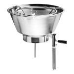 Hobart FP400i-1 2-Speed Bulk Continuous Feed Food Processor - 240V, 3 Phase, 2 hp Hobart FP400i-1 2-Speed Bulk Continuous Feed Food Processor - 240V, 3 Phase, 2 hp