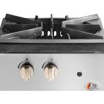Cooking Performance Group CPG-DSPR-N Natural Gas Stock Pot Range - 160,000 BTU Cooking Performance Group CPG-DSPR-N Natural Gas Stock Pot Range - 160,000 BTU