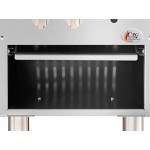 Cooking Performance Group CPG-DSPR-N Natural Gas Stock Pot Range - 160,000 BTU Cooking Performance Group CPG-DSPR-N Natural Gas Stock Pot Range - 160,000 BTU