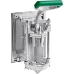 Garde FCWDG8WM Heavy-Duty 8-Wedge Potato / Fry Cutter with Wall Mount Bracket