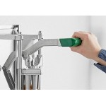 Garde FCWDG8WM Heavy-Duty 8-Wedge Potato / Fry Cutter with Wall Mount Bracket