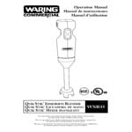 Waring WSB35 Quick Stik 7