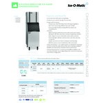 Ice-O-Matic CIM0326FA Elevation Series 22 Ice-O-Matic CIM0326FA Elevation Series 22